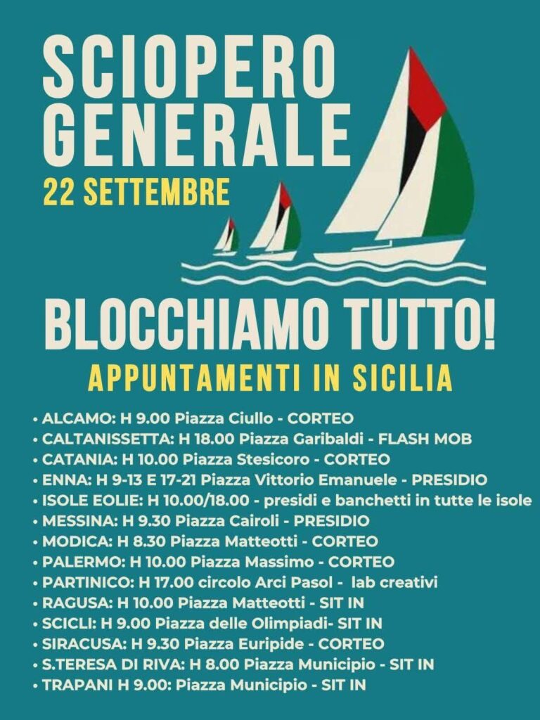 sciopero generale