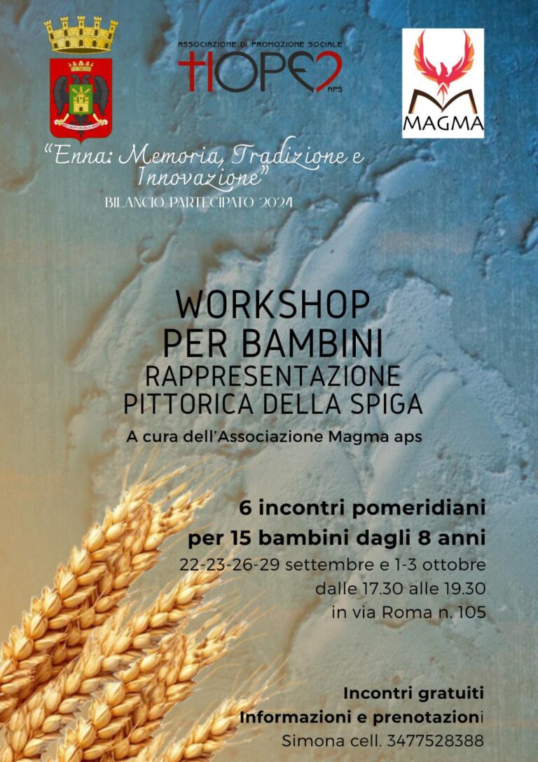workshop