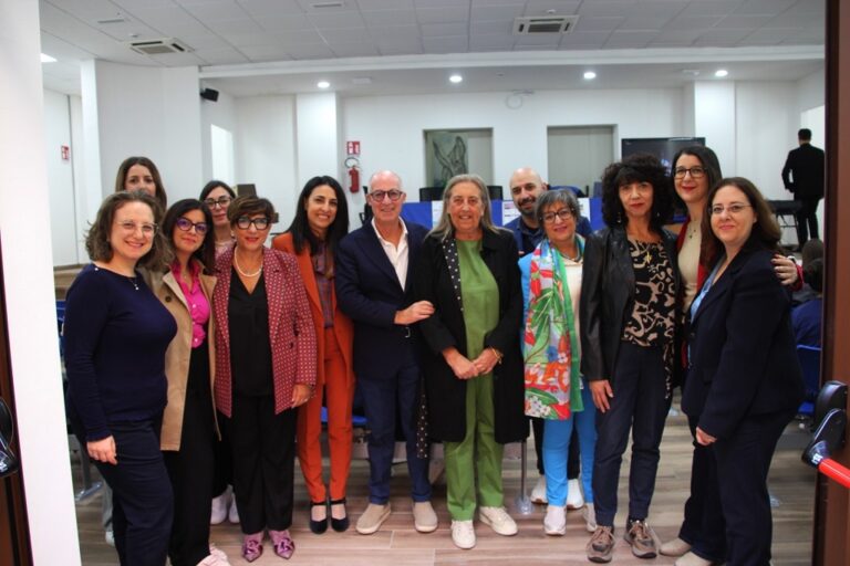 Giornata Salute Mentale a Nicosia