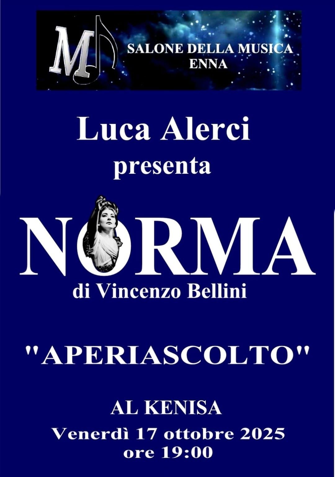 aperiascolto
