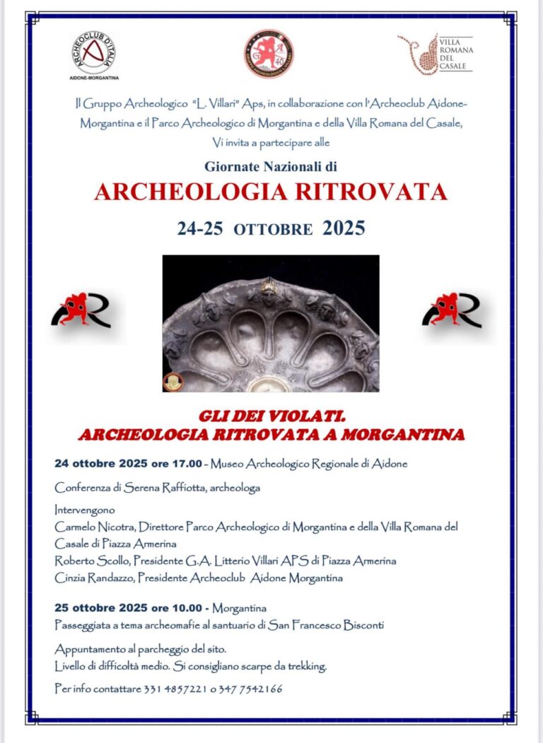 archeologia
