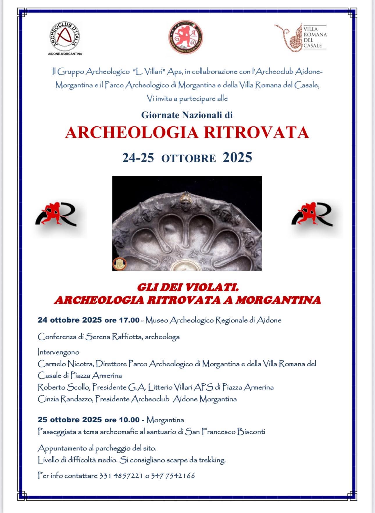 archeologia