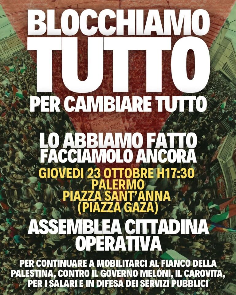 assemblea cittadina