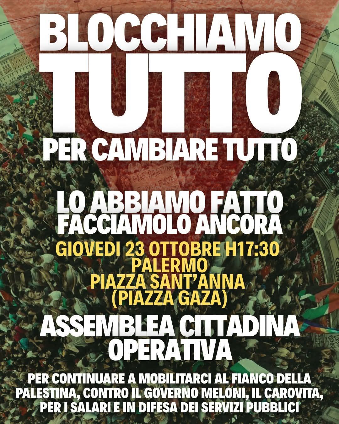 assemblea cittadina