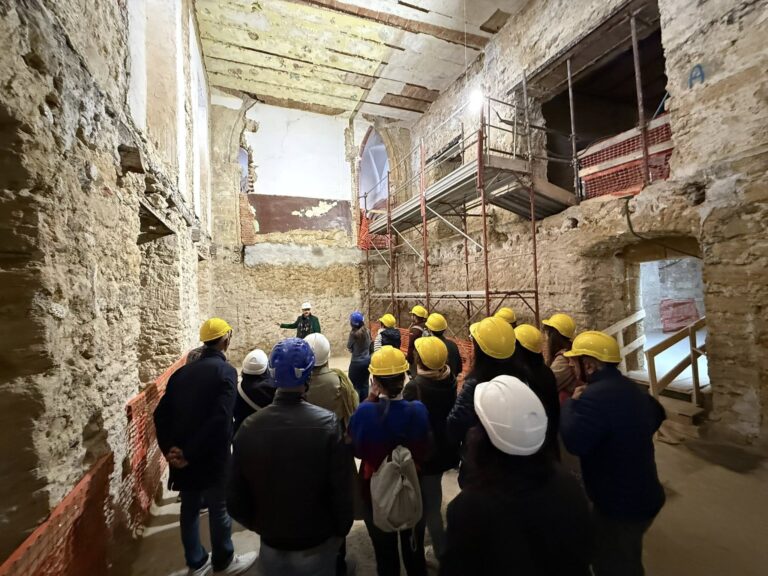 cantiere benedettini