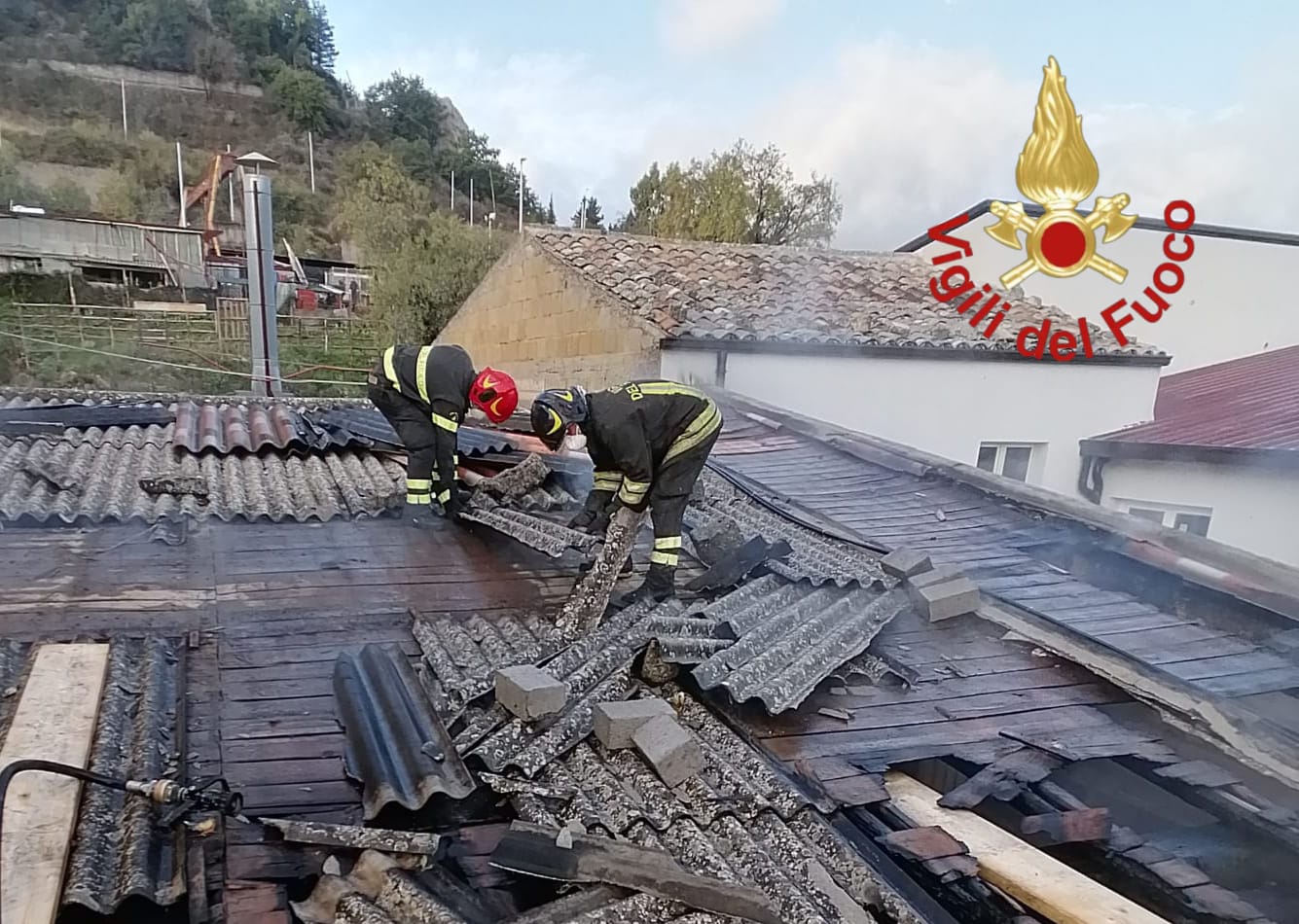 incendio nicosia