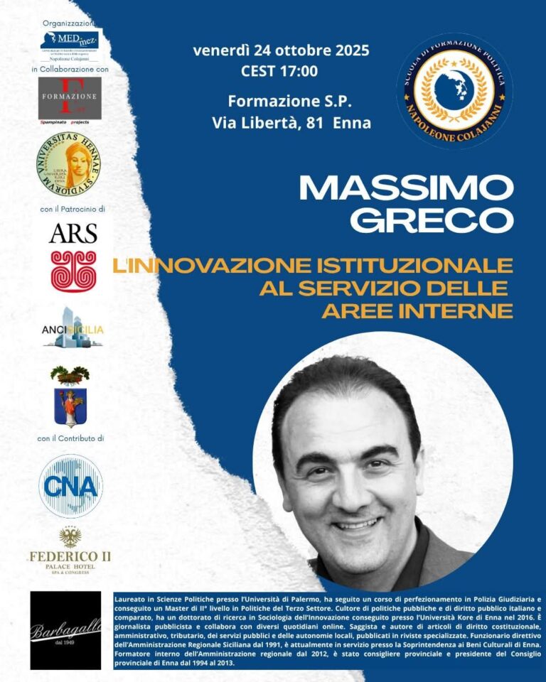 massimo greco