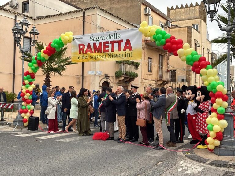 sagra rametta