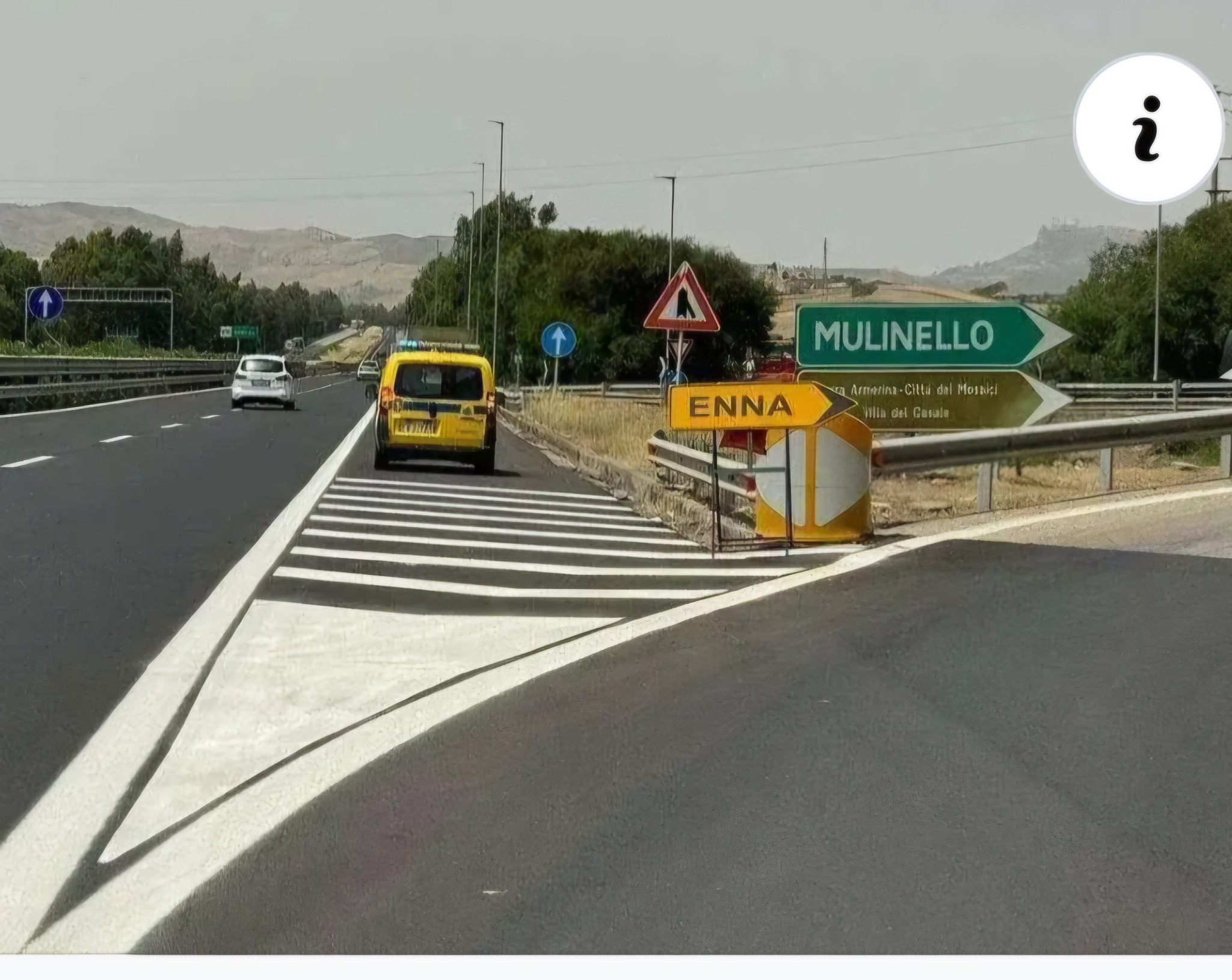 Autostrada A19
