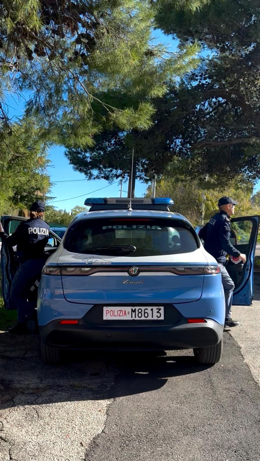Foto Polizia