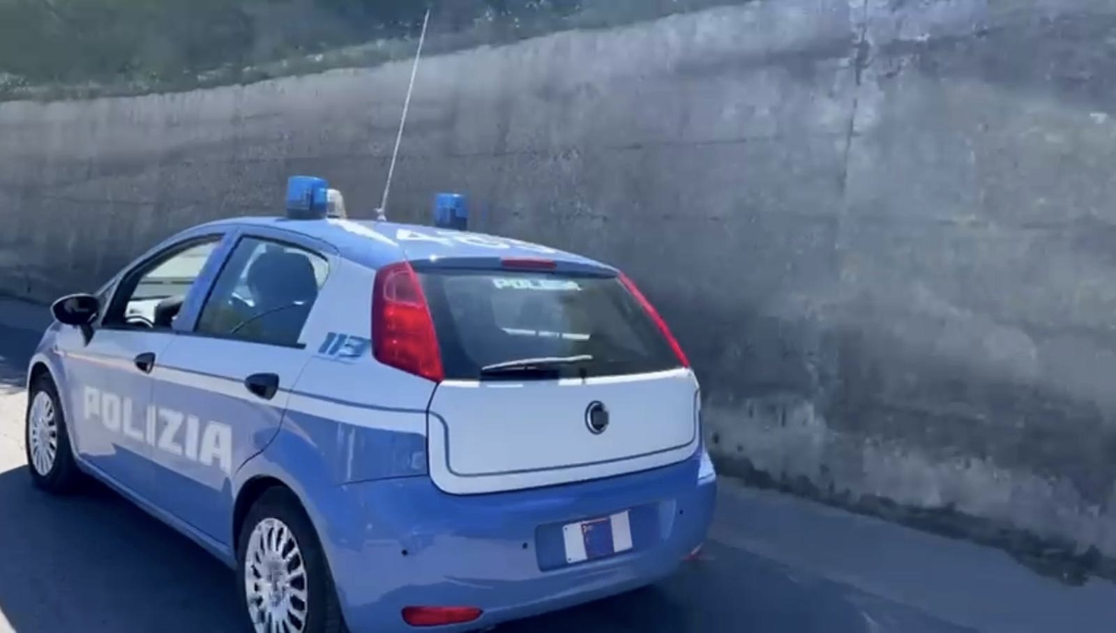 Foto Polizia