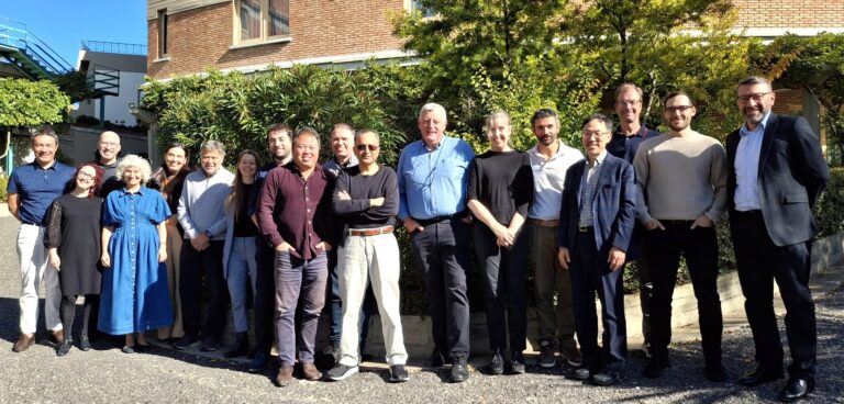Foto gruppo esperti mondiali Sonno Troina