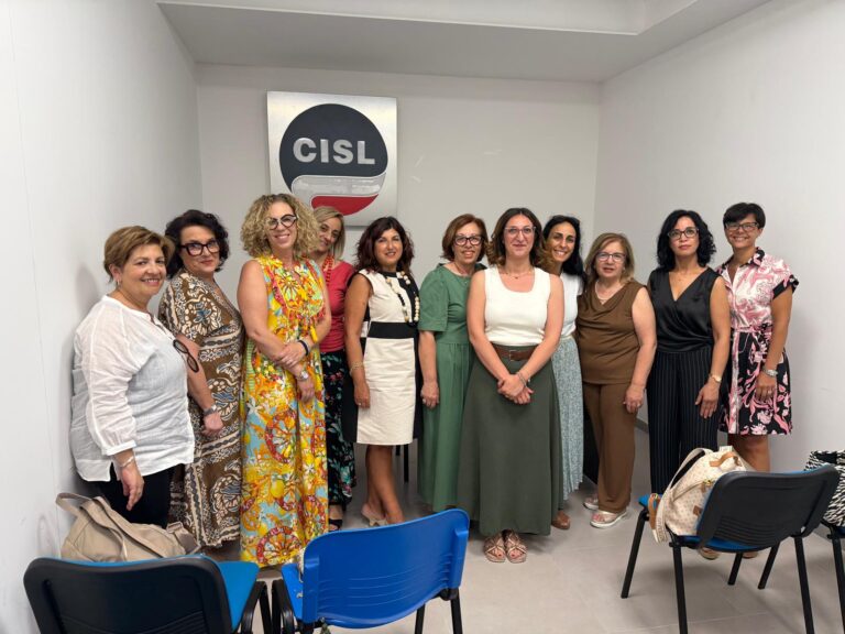 Il coordinamento donne e politiche di genere