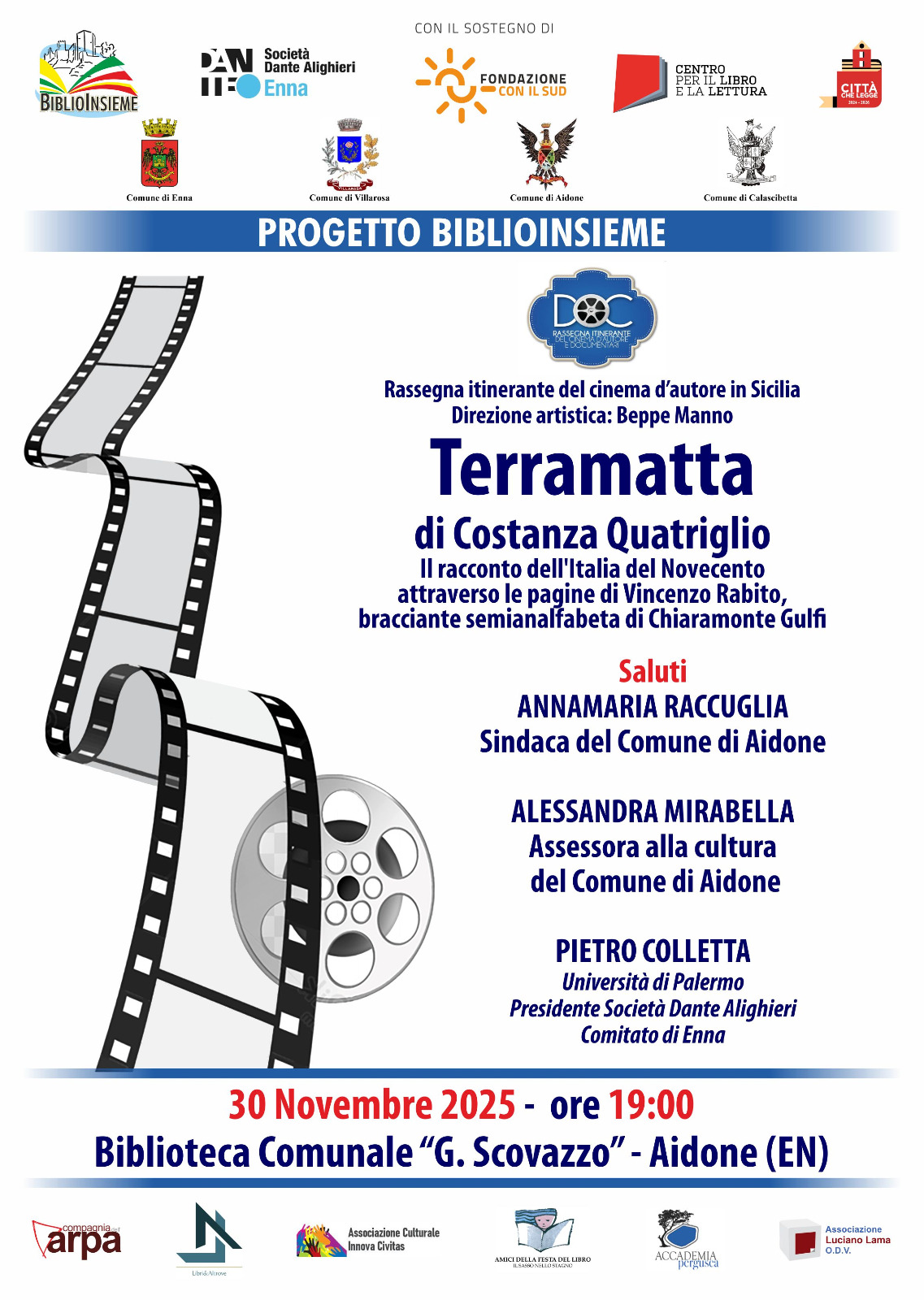 Locandina DOC