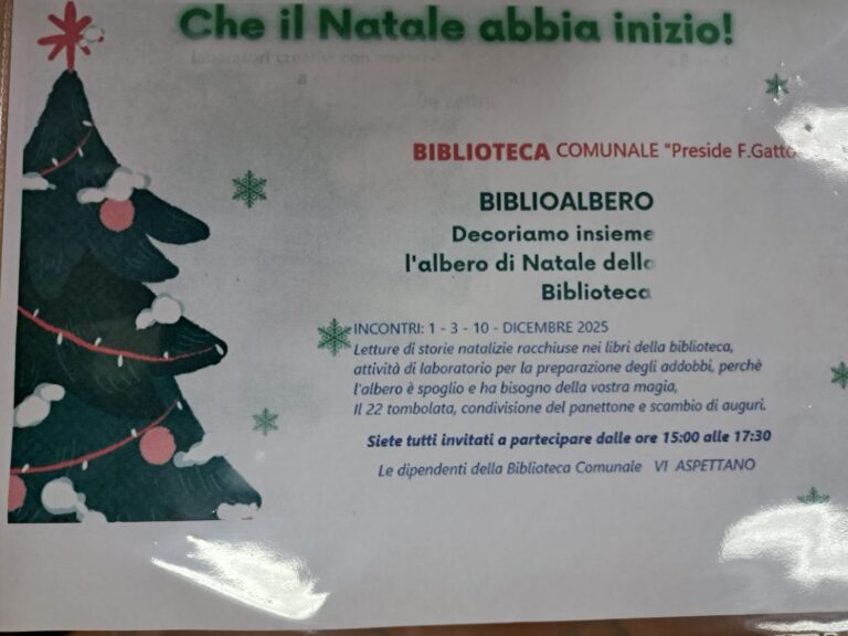 biblioalbero