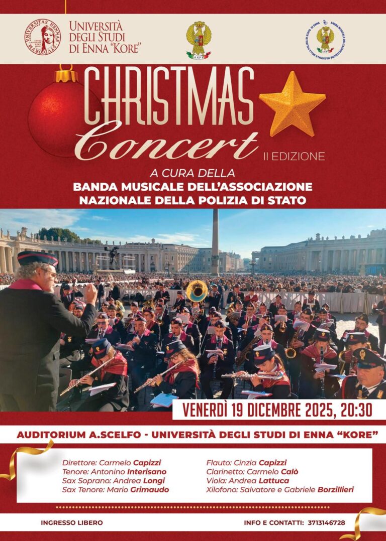 concerto polizia
