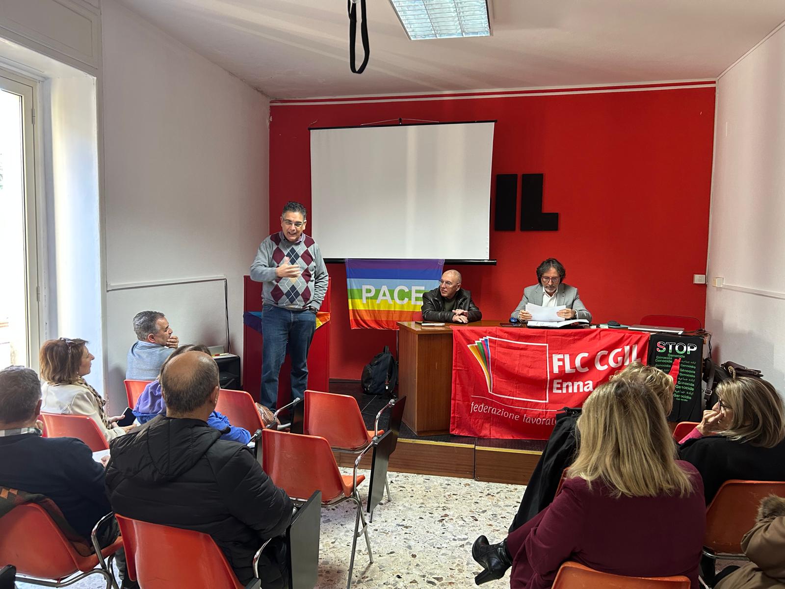 corso cgil