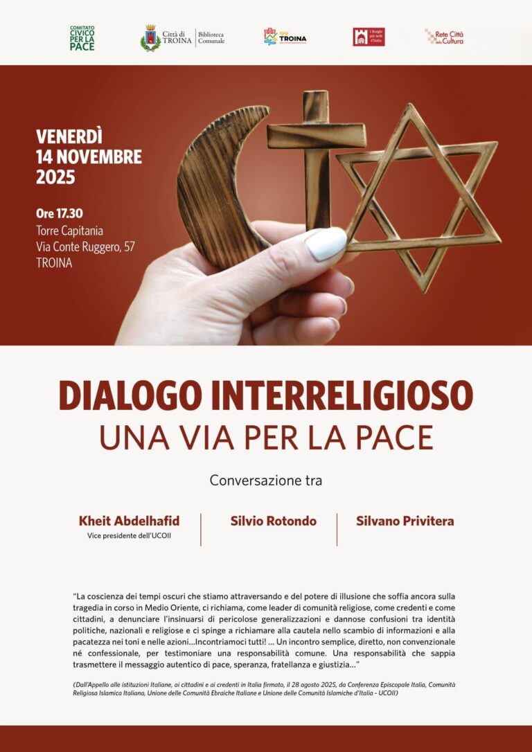 dialogo interreligioso