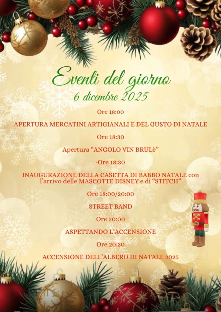 eventi assoro
