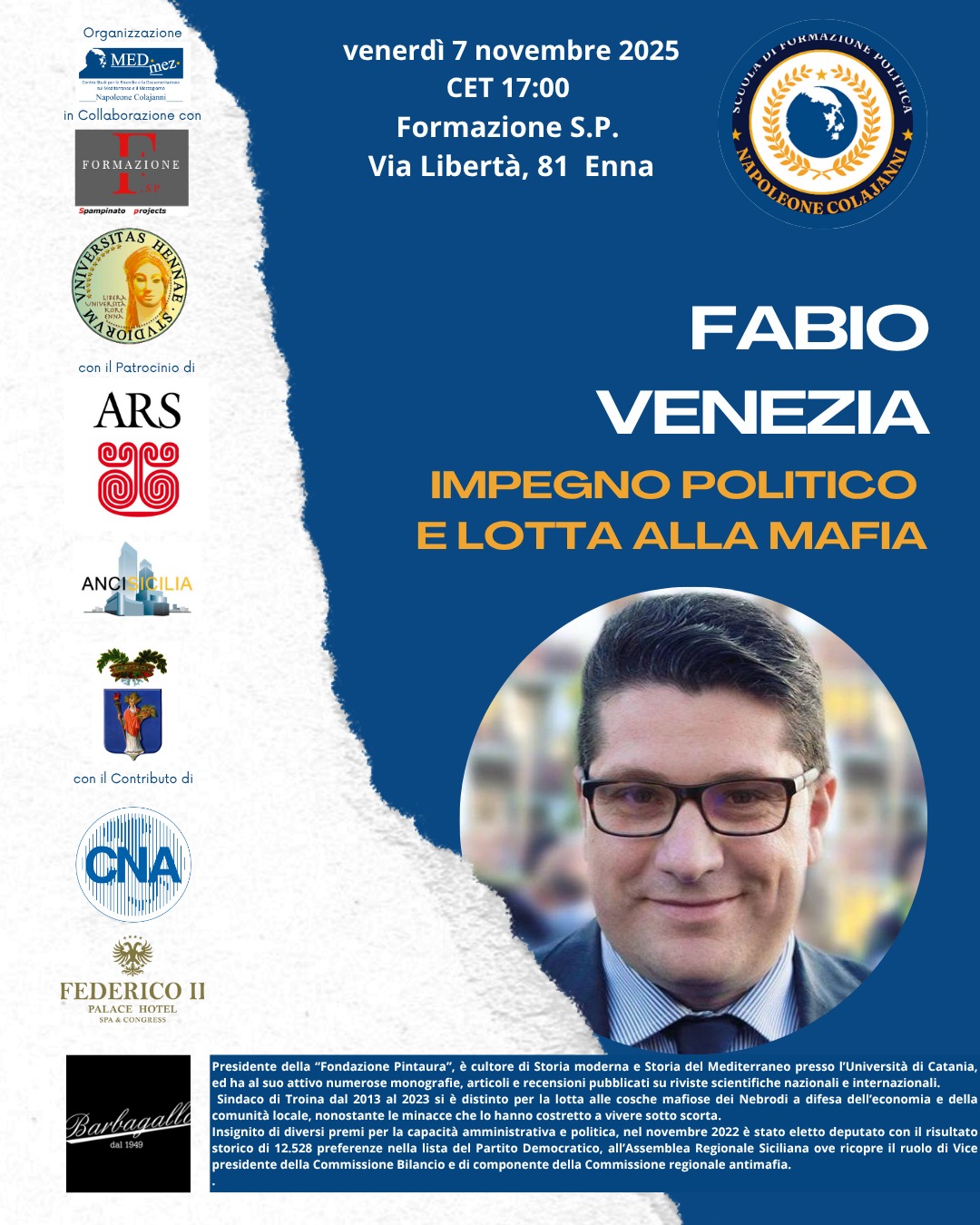 impegno politico