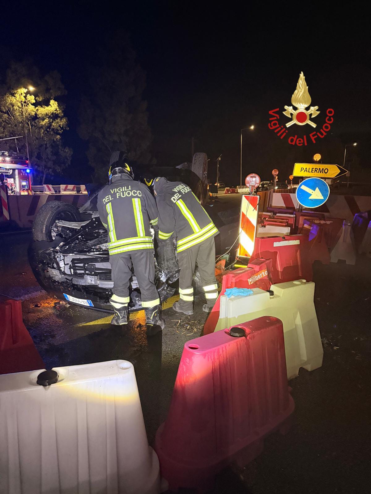 incidente