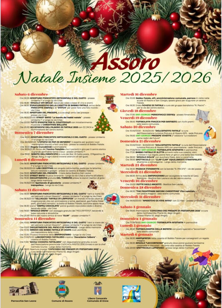natale assoro