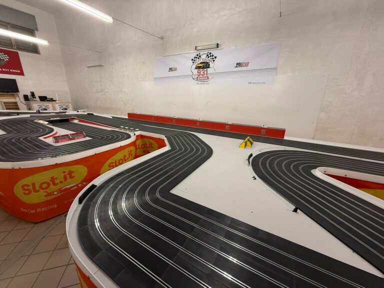 nuova pista