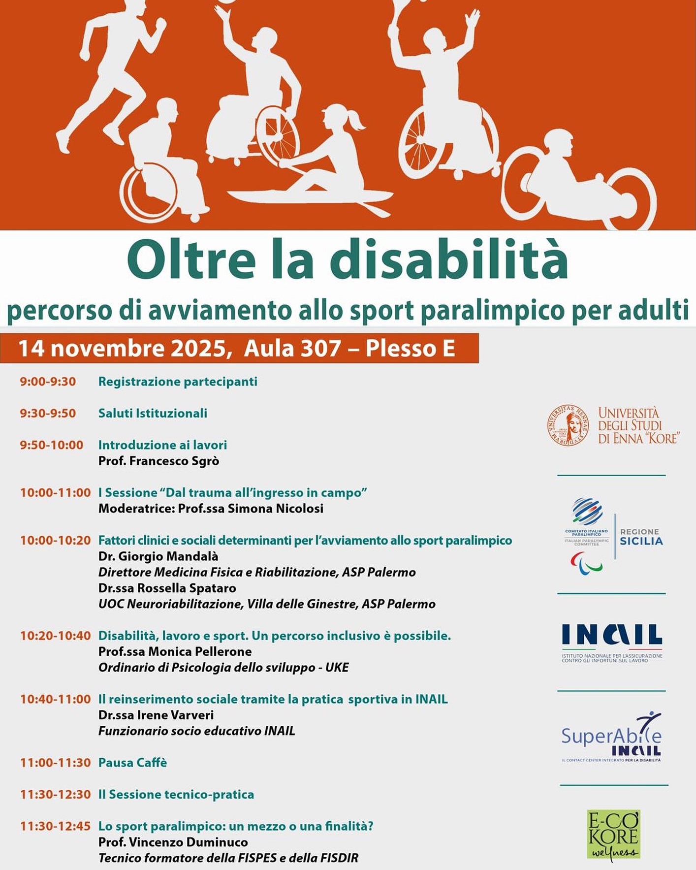 oltre la disabilità