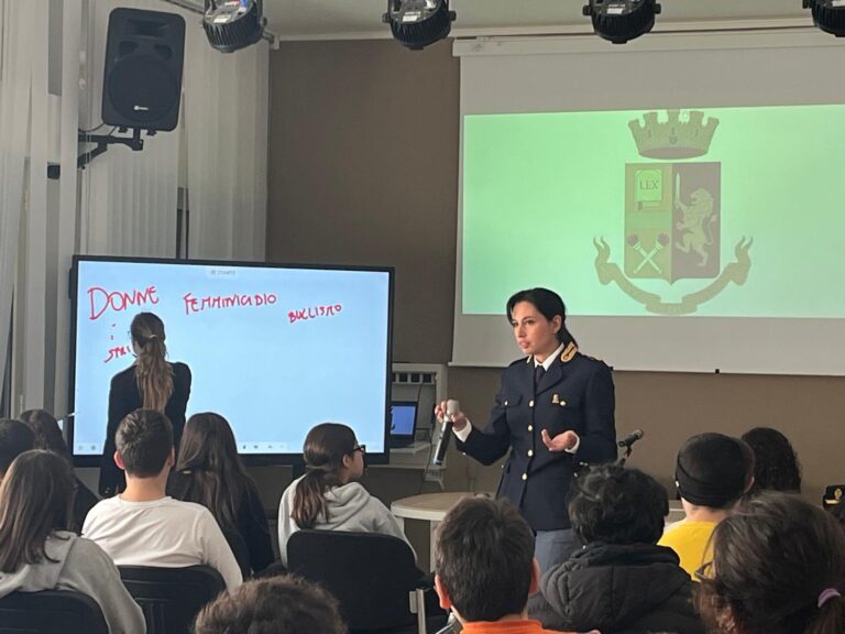 polizia de amicis