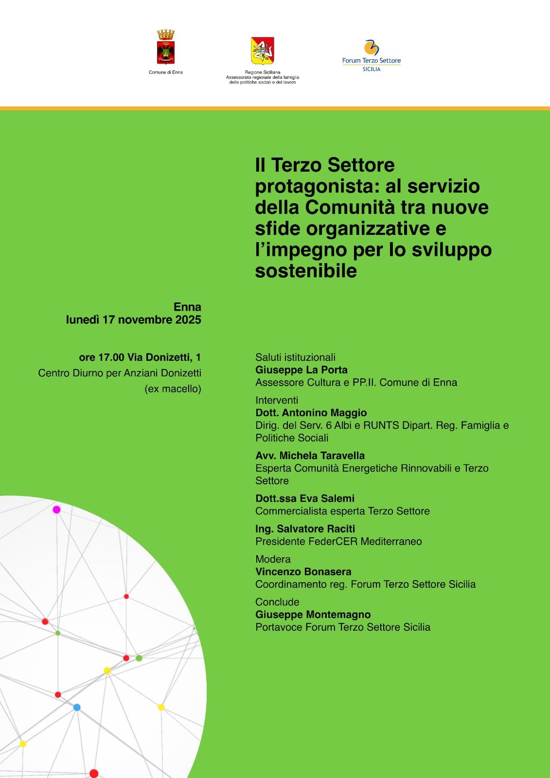 terzo settore