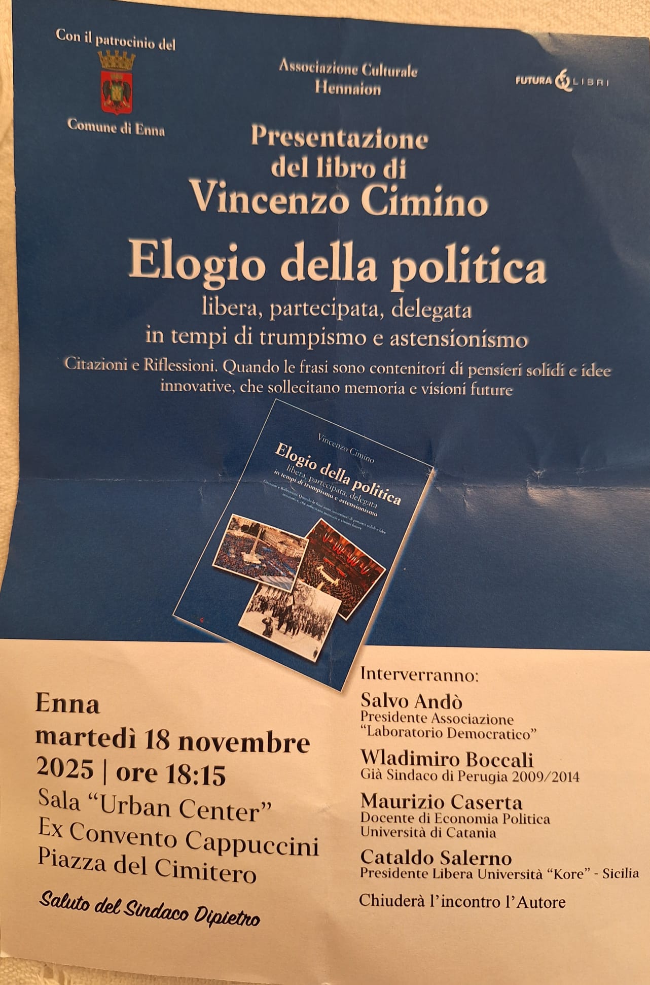 vincenzo cimino