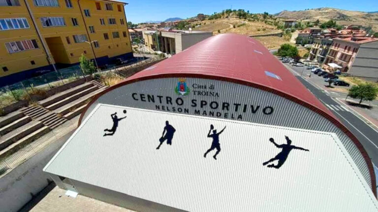 Campo Polivalente 'Nelson Mandela'
