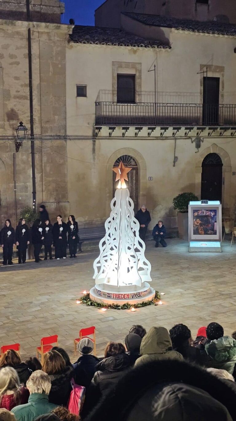 accensione albero