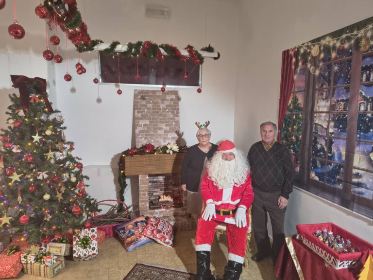 babbo natale pro loco