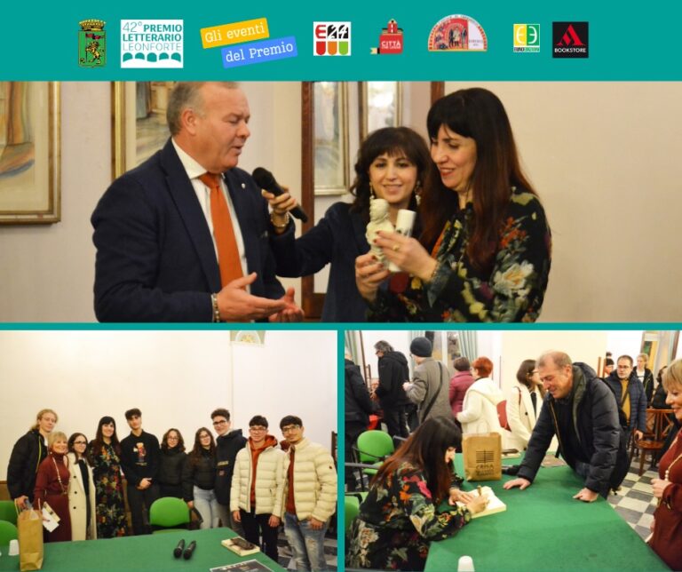 consegna premio 1