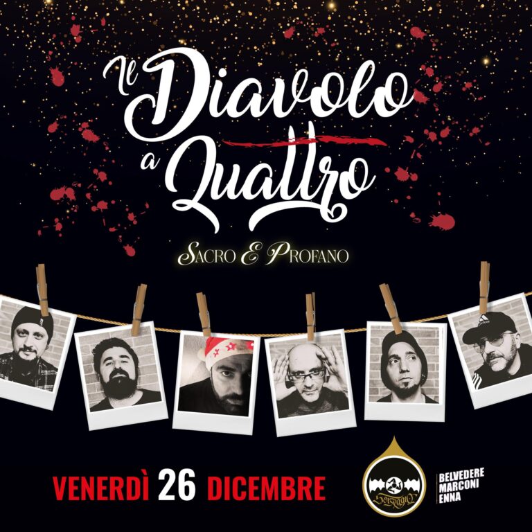 diavolo a 4
