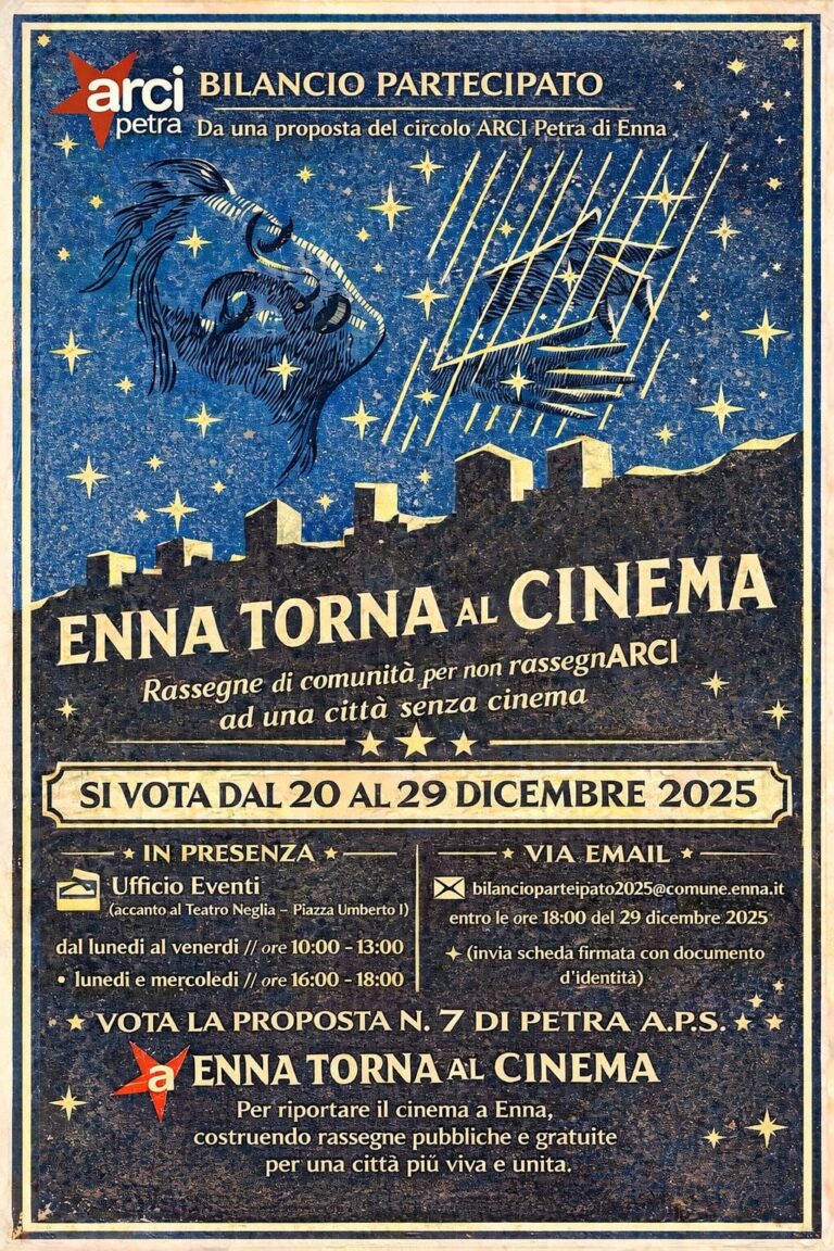 enna torna al cinema