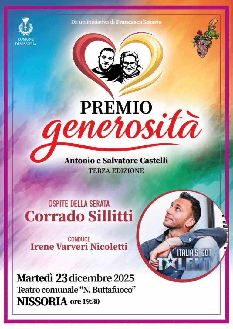generosità