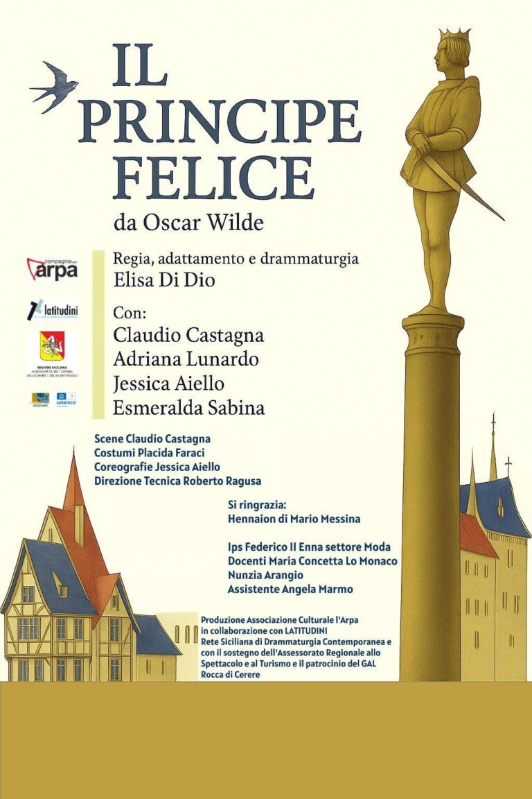 il principe felice