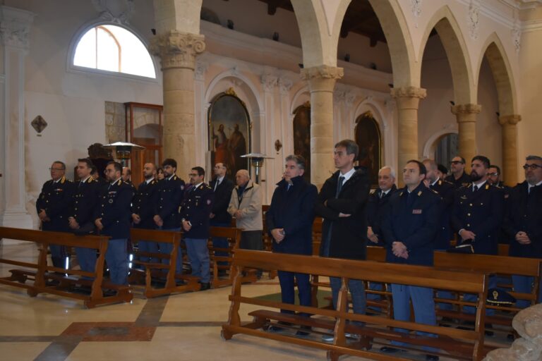 natale polizia