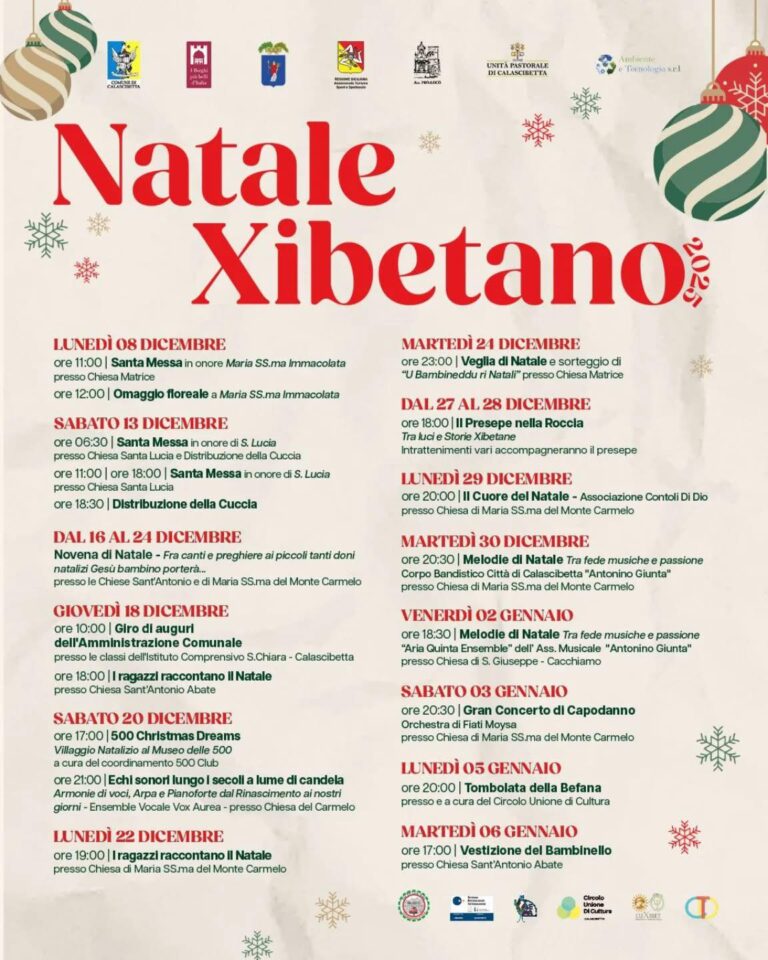 natale xibetano
