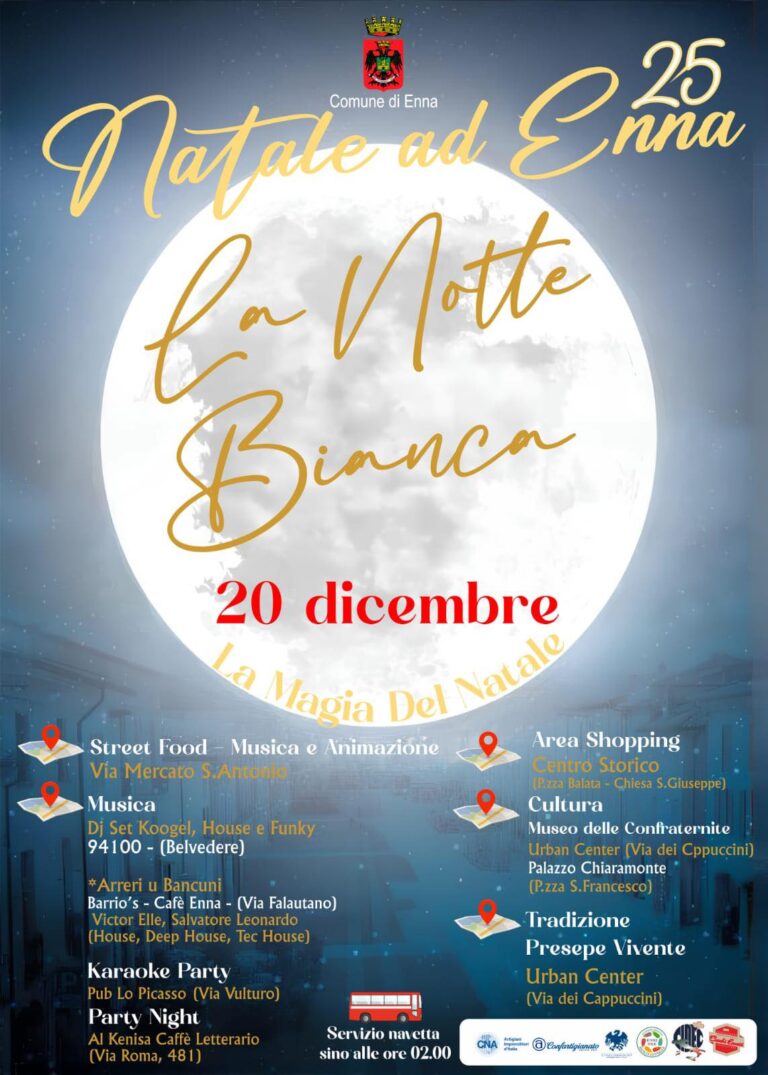 notte bianca
