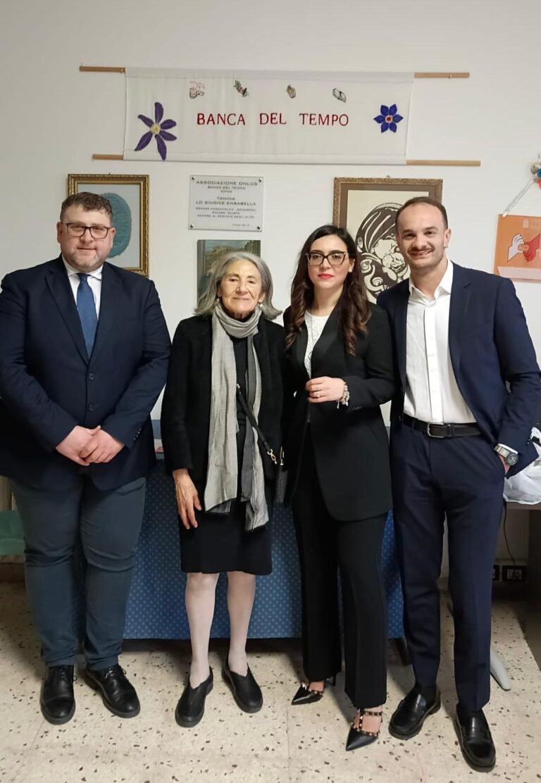 banca del tempo violenza di genere