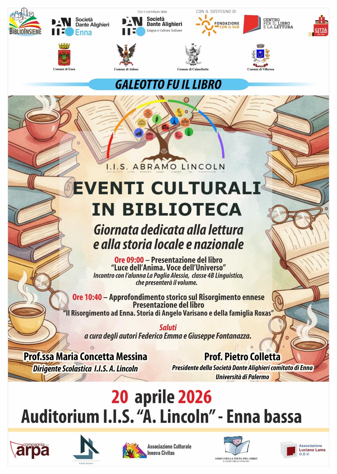 eventi culturali