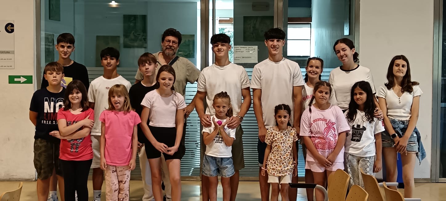 bambini bosniaci