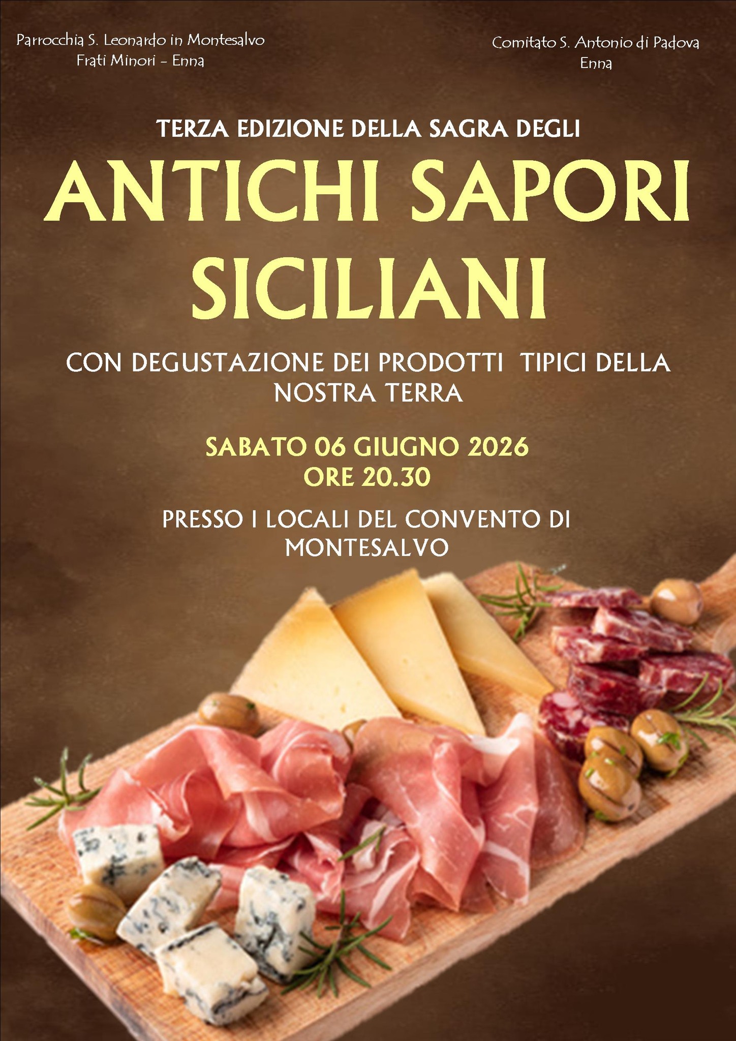 sagra montesalvo