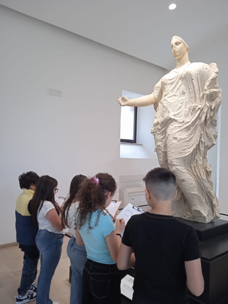 studenti museo