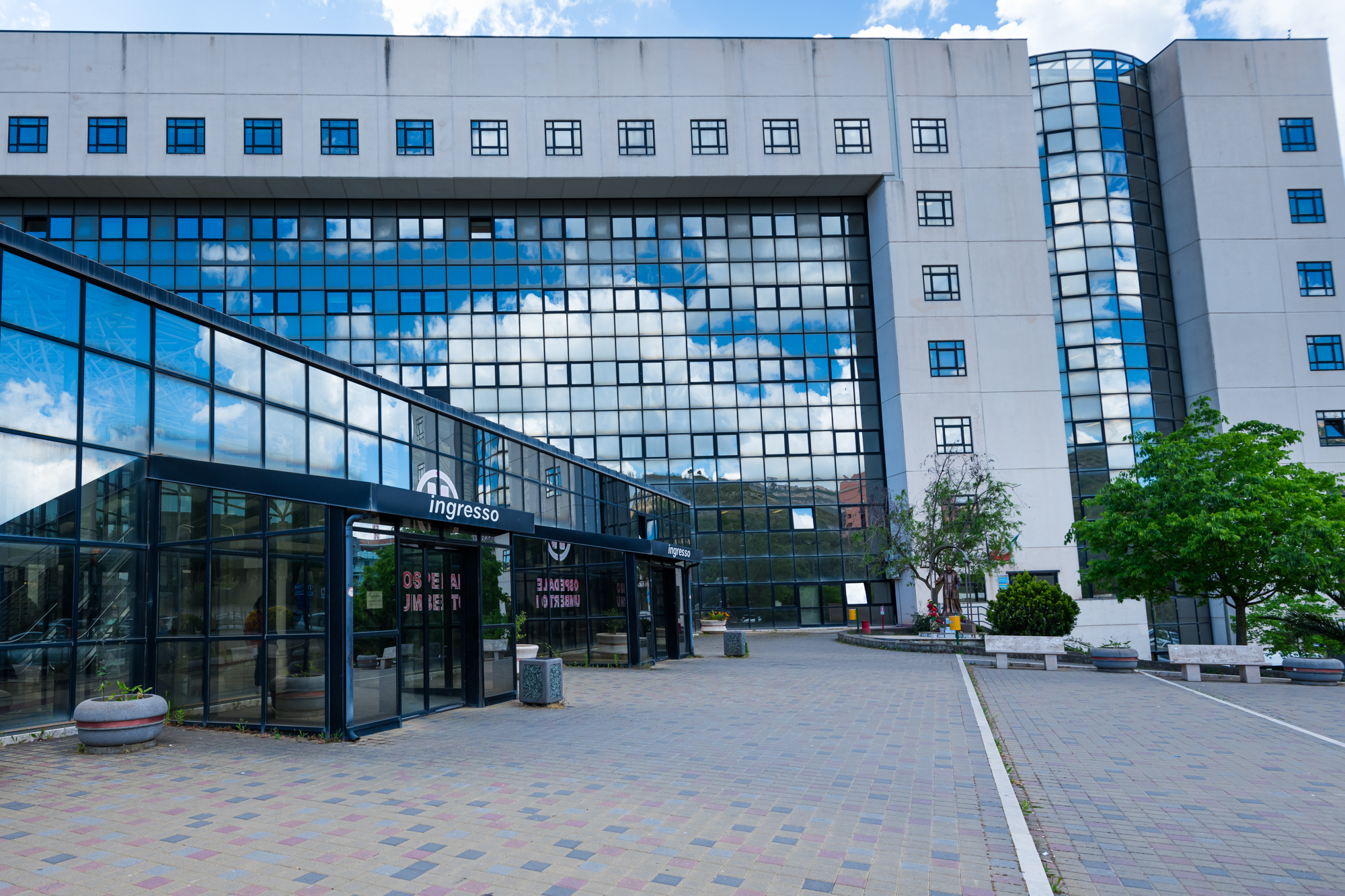 ingresso ospedale