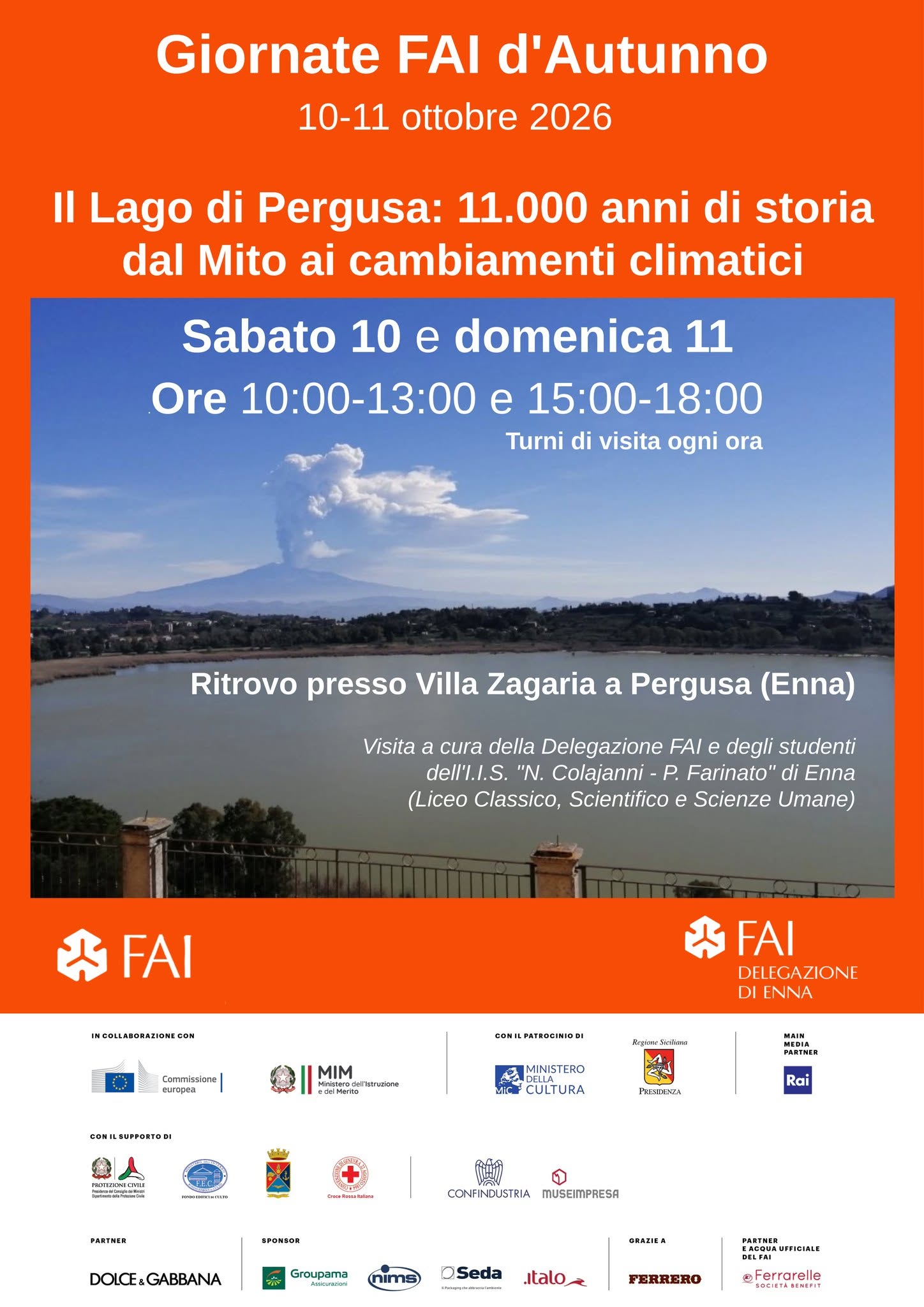 fai pergusa