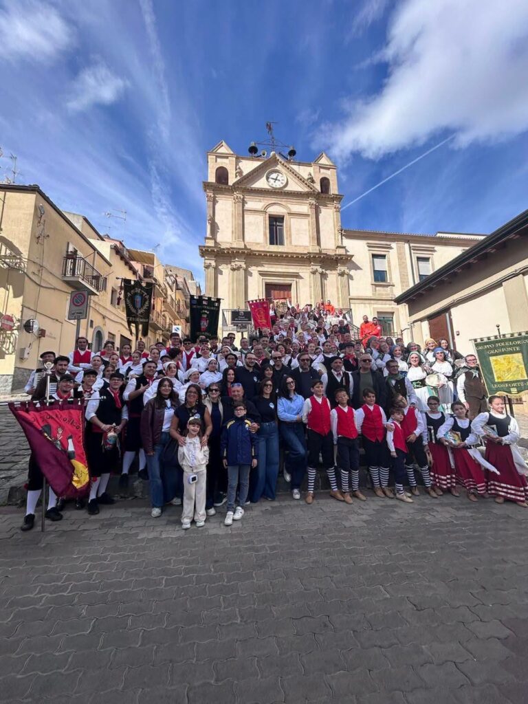 gruppo folk